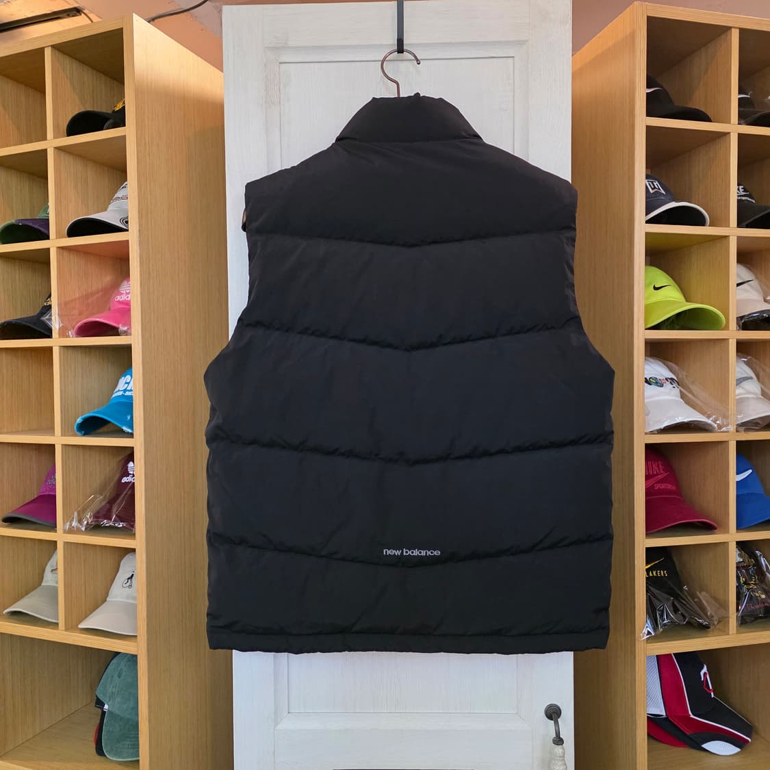 뉴발란스 패딩 조끼 상품이미지6