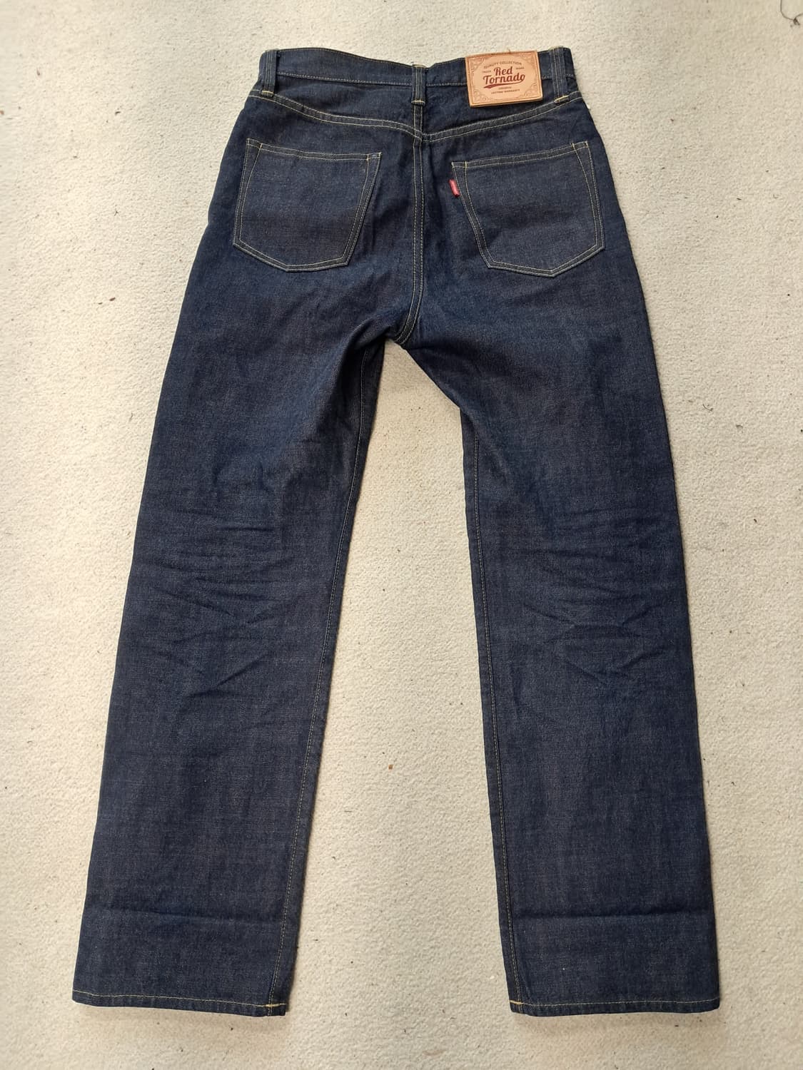 레드토네이도 셀비지 상품이미지3