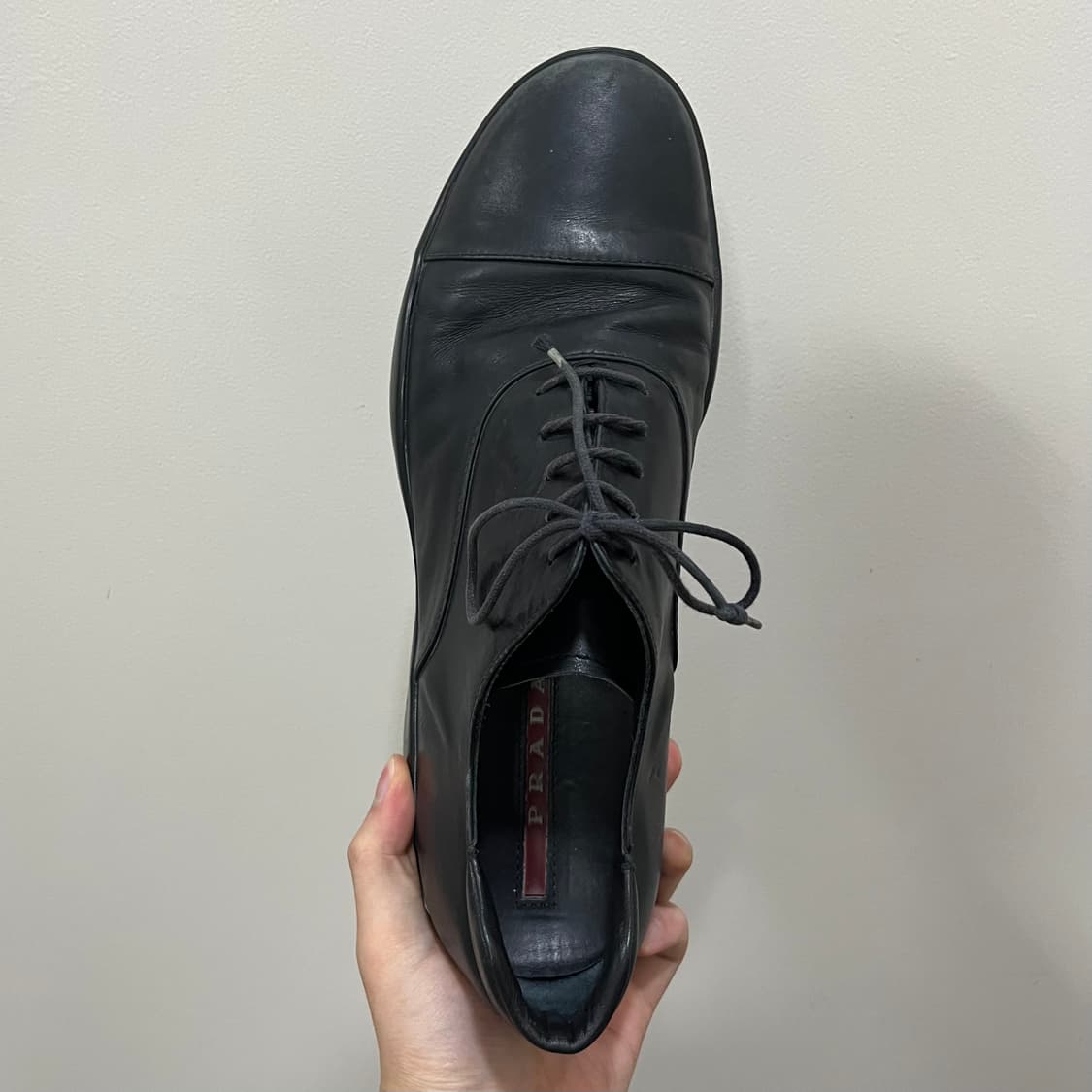 Prada Sports Derby Shoes 상품이미지5