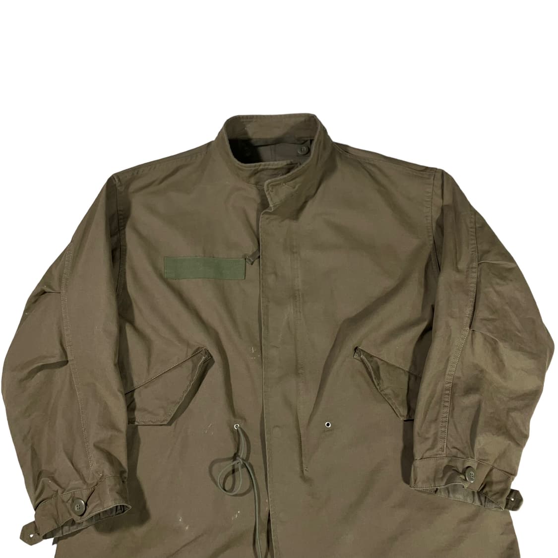 라퍼지스토어 m65 피쉬테일 복각 개파카 야상 상품이미지2