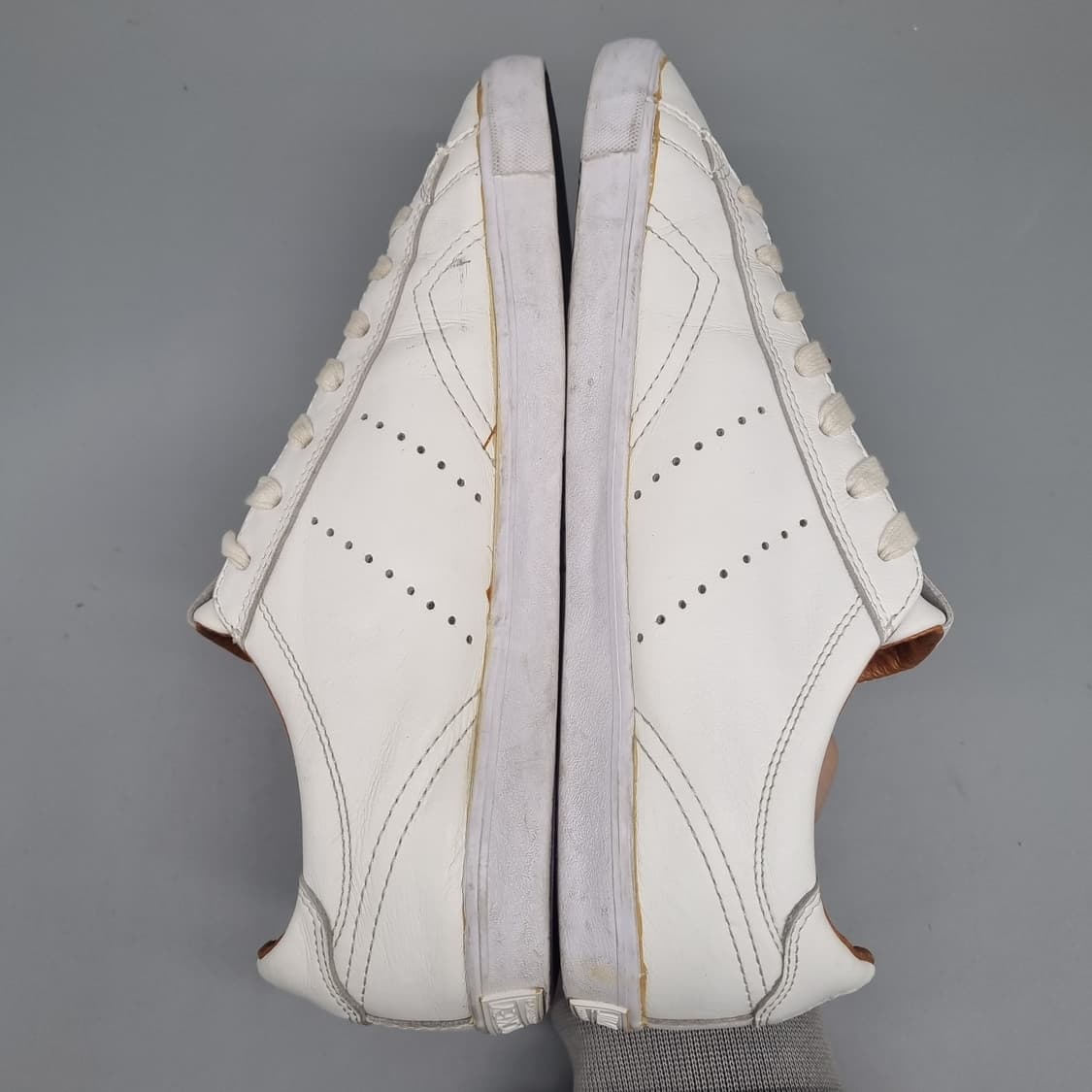 짐리키 레더남성스니커즈265 상품이미지5