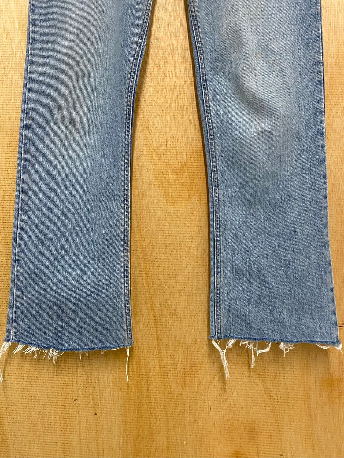 DOLCE&GABBANA boots-cut denim 돌체 앤 가바나 상품이미지5