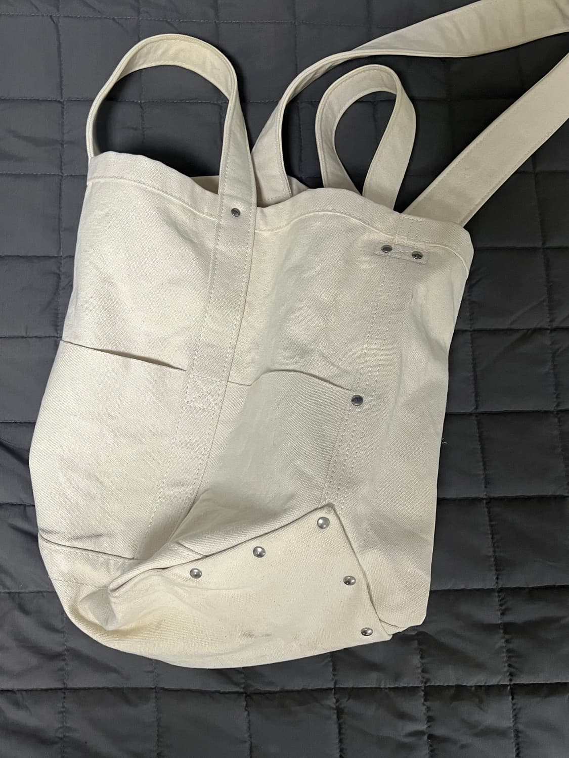 야에카 툴백 라지 상품이미지6