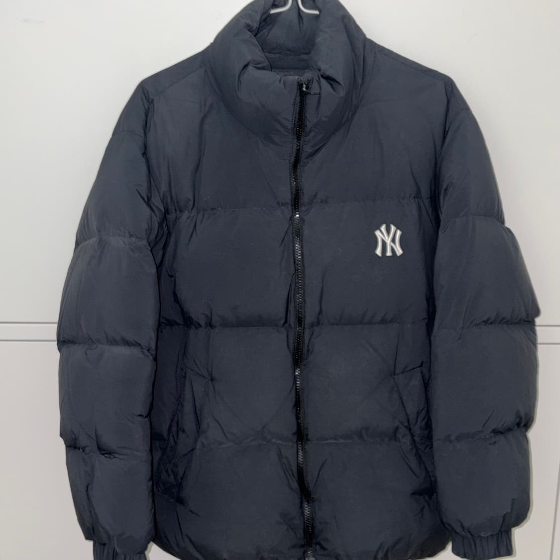 MLB 뉴욕 양키스 빅로고패딩 상품이미지2