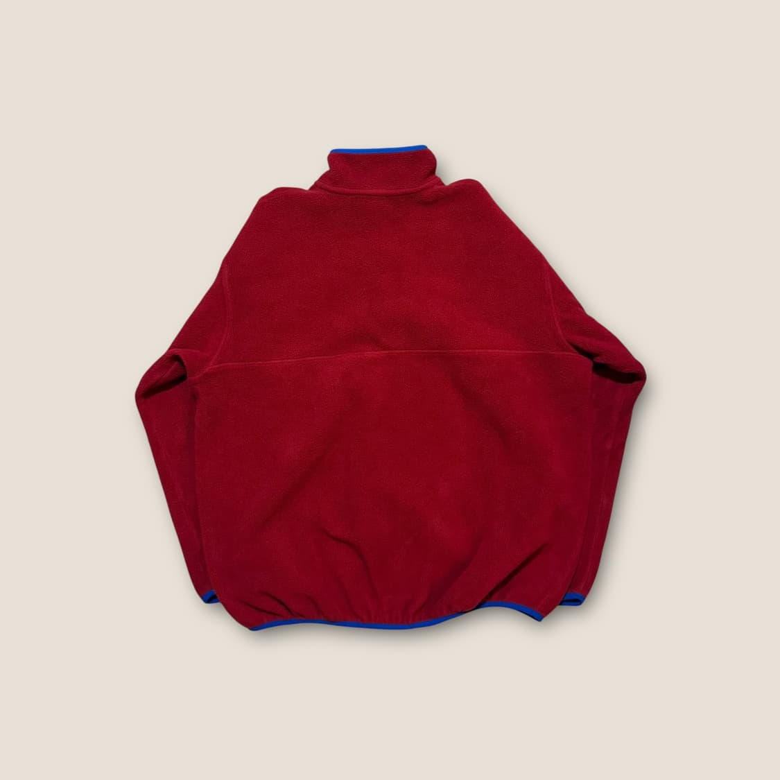 파타고니아 신칠라 스냅티 레드 L 상품이미지6