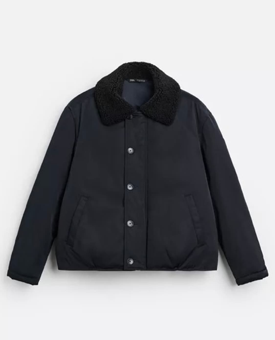 자라 패딩 자켓(XL) 상품이미지1