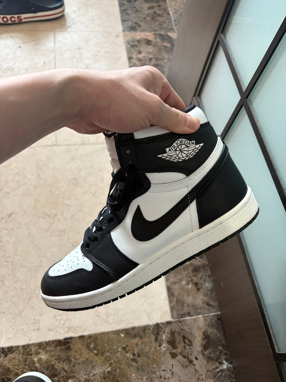 조던1하이85 범고래 270 상품이미지4