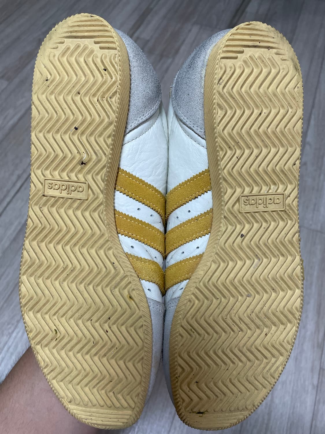 아디다스 재팬 오프화이트 스파크 270 상품이미지4