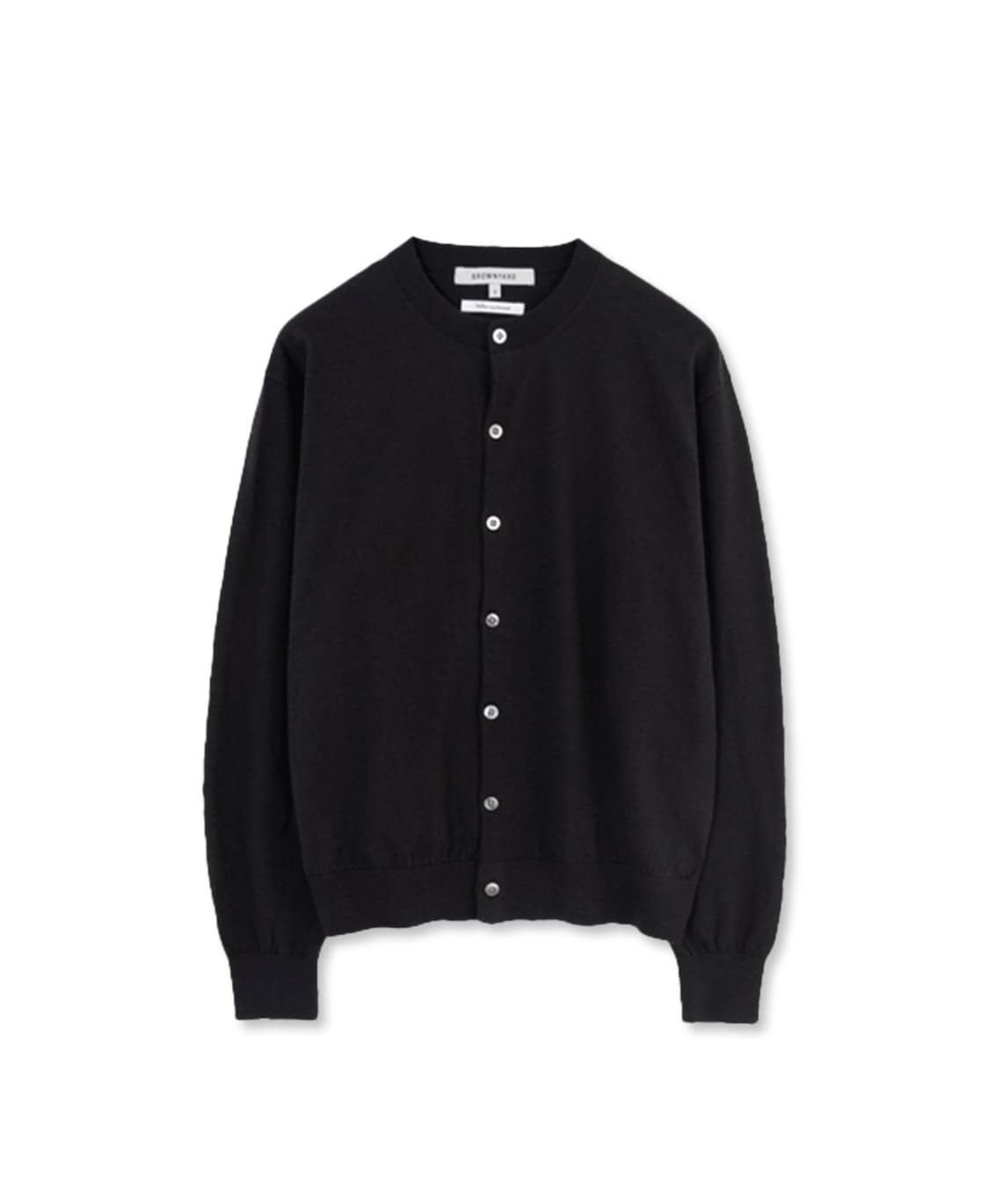 브라운야드 코튼 캐시미어 가디건 상품이미지1