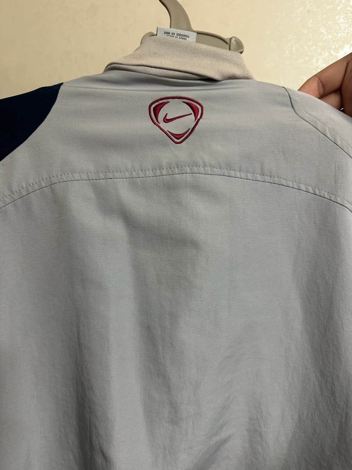 바르셀로나 04/05 트랙자켓 L 상품이미지6