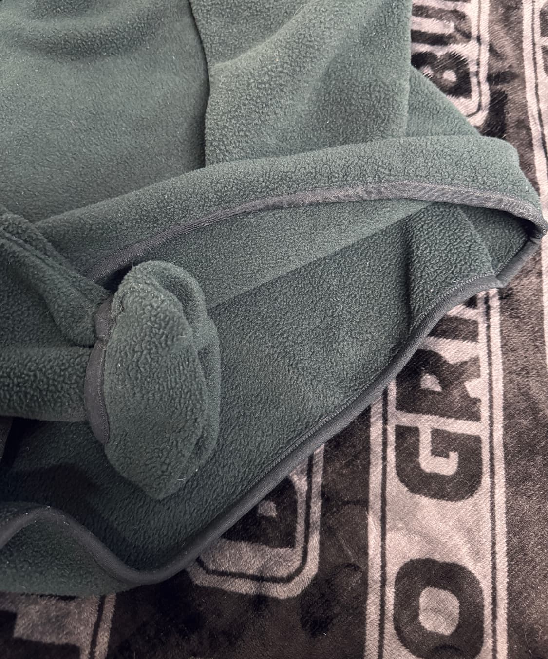 파타고니아 신칠라 스냅 티 풀 오버 그린 메이드 인 자메이카 상품이미지5