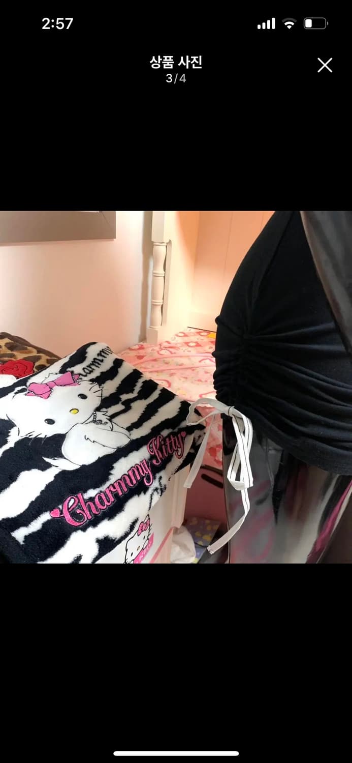 마즈 갸루 원피스 상품이미지3