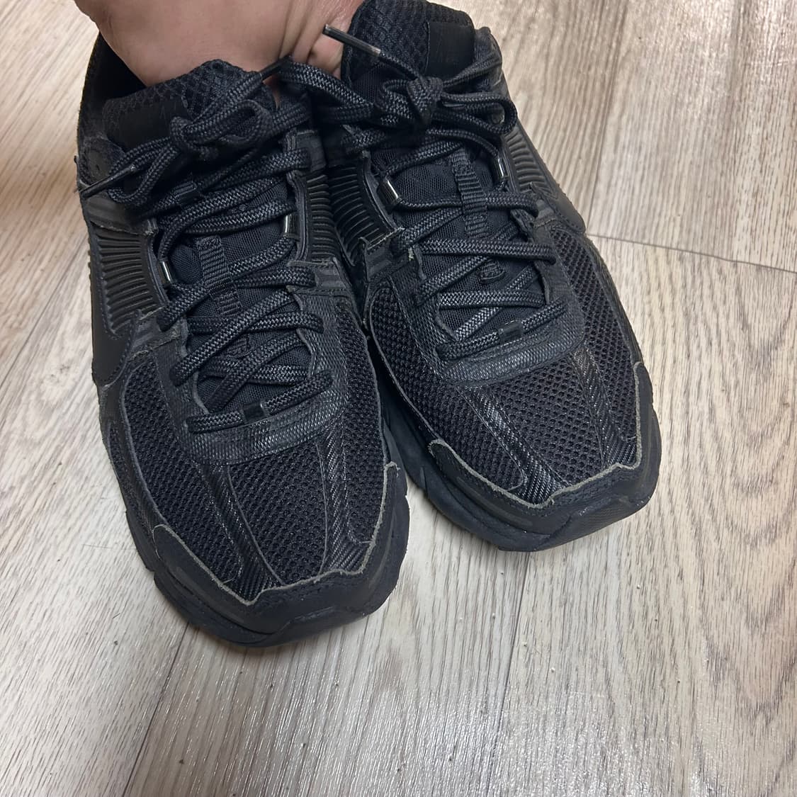 나이키 보메로 블랙 265 상품이미지6