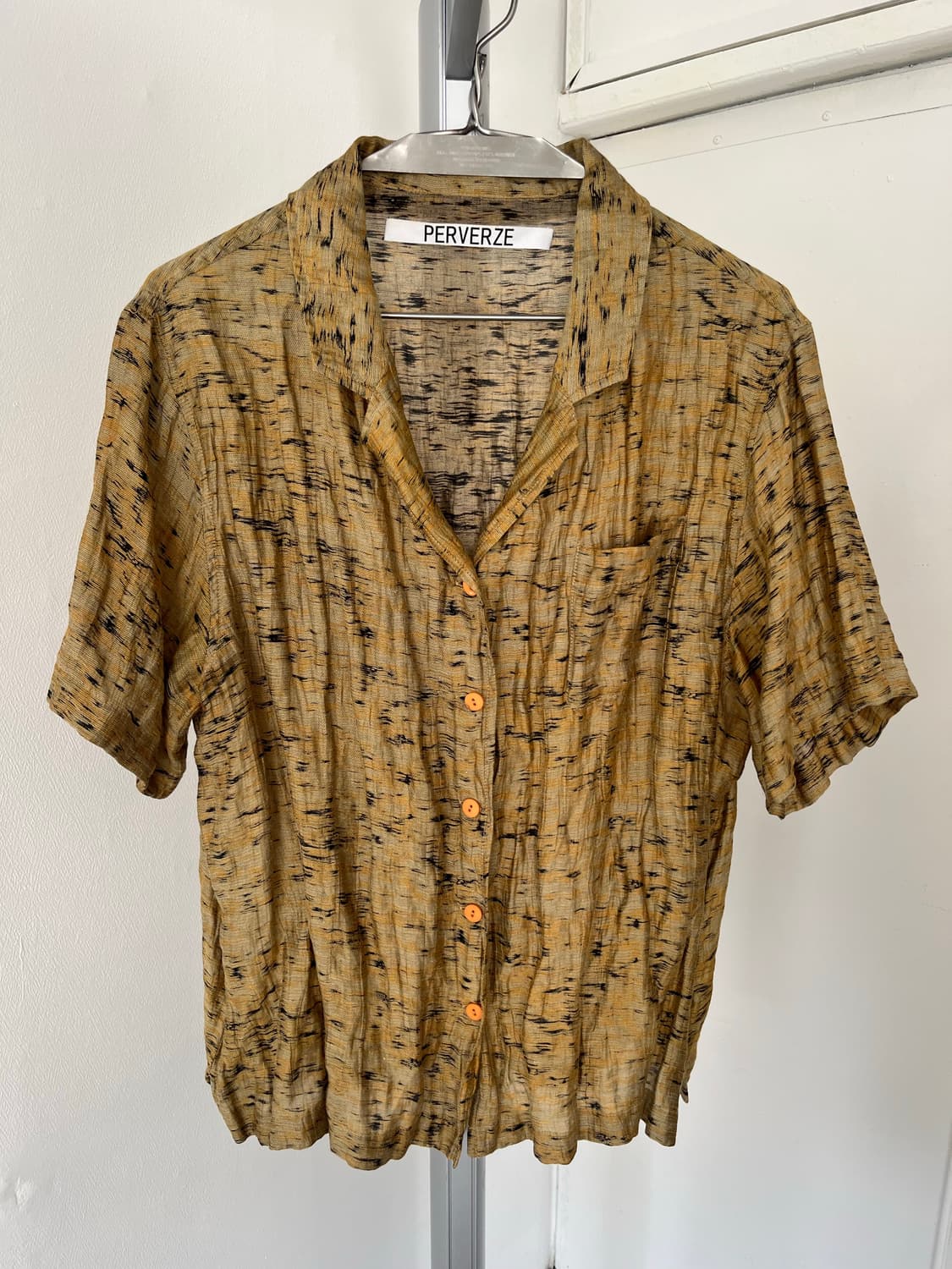 point linen shirts 상품이미지6