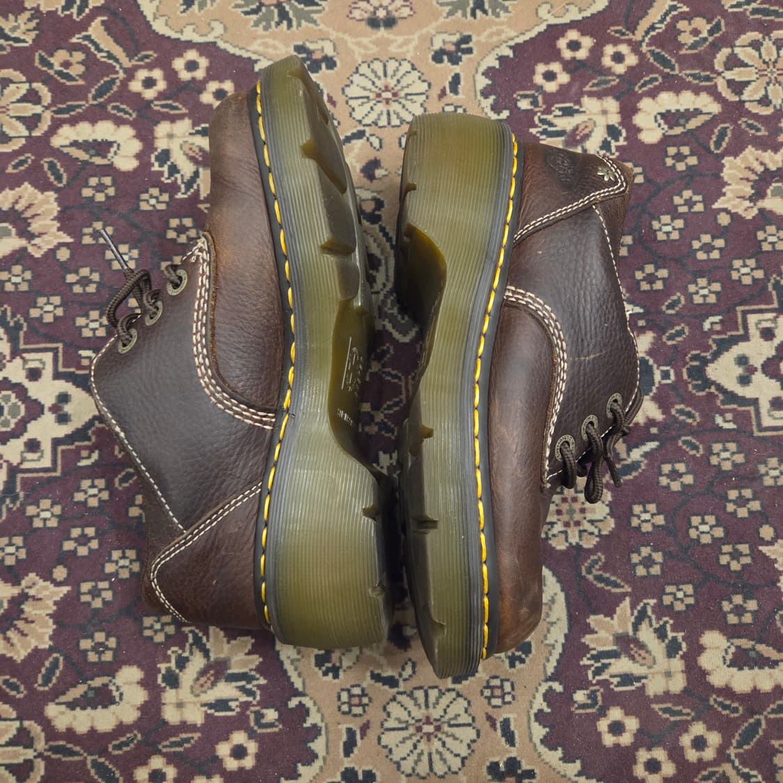 닥터마틴 chanda 찬다 브라운 uk4 230-235 상품이미지5