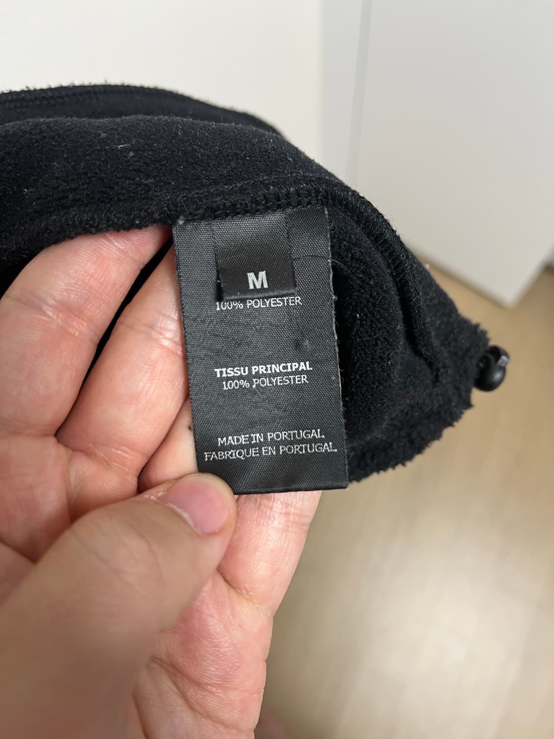 베트멍 김프 후리스 자켓 상품이미지8