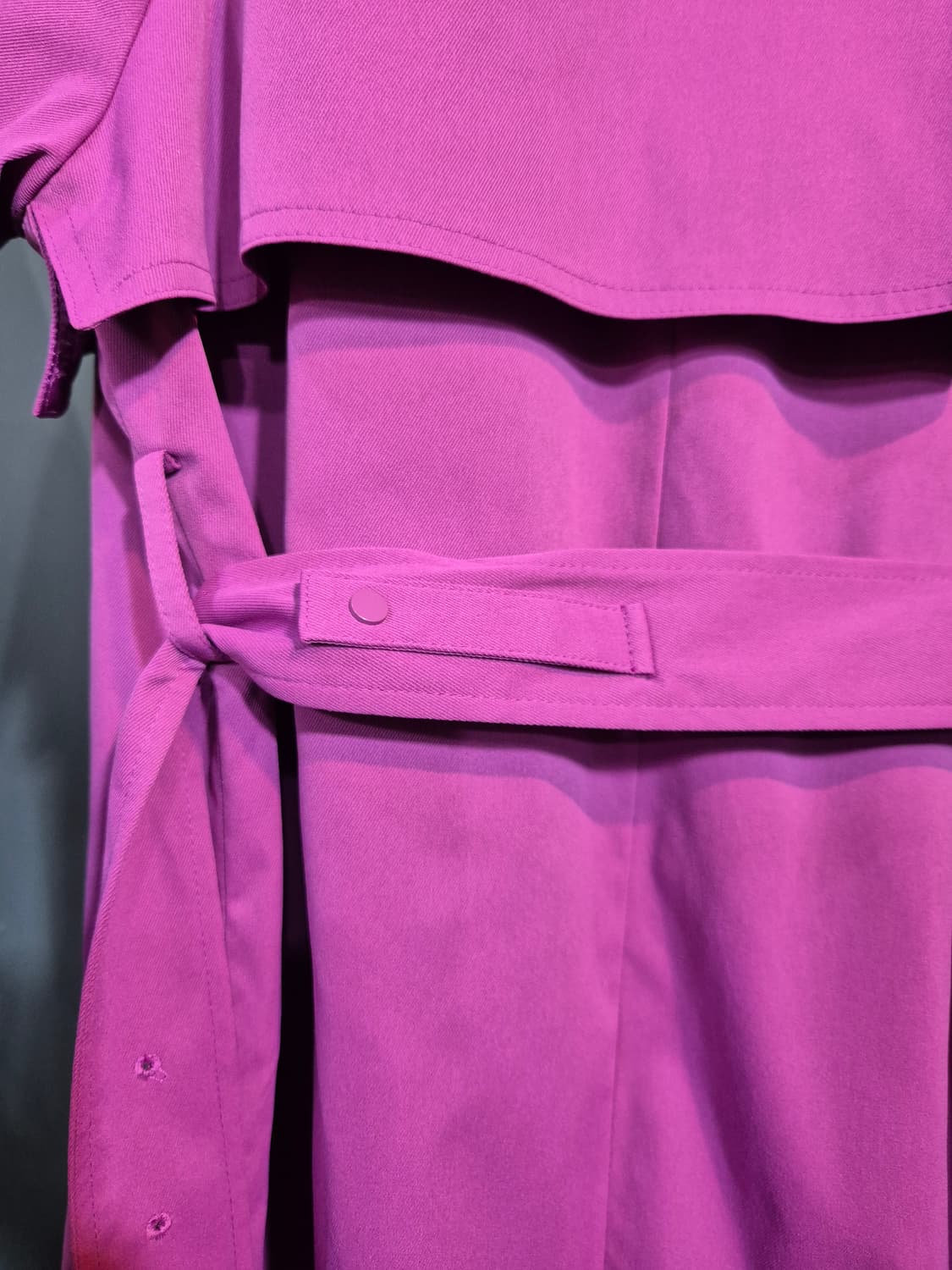 CelebShop 트렌치 코트 55 상품이미지8