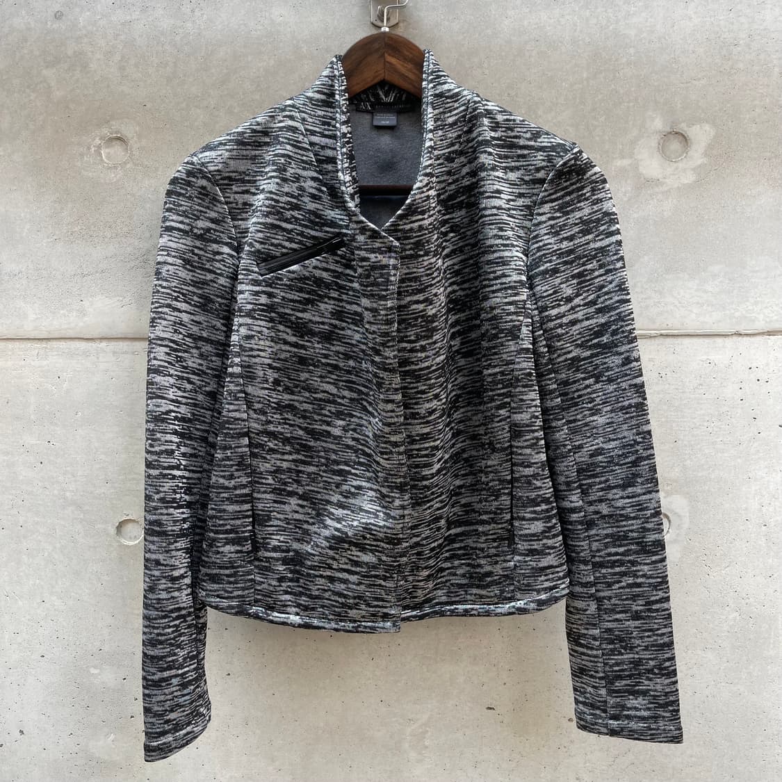 [XS] ARMANI EXCHANGE 여성 자켓 상품이미지3