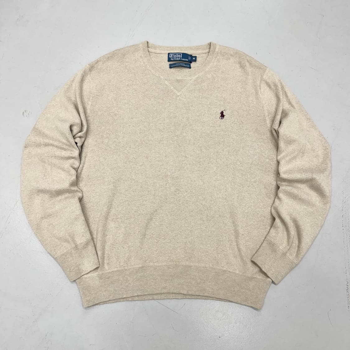 폴로 포니 니트 상품이미지2