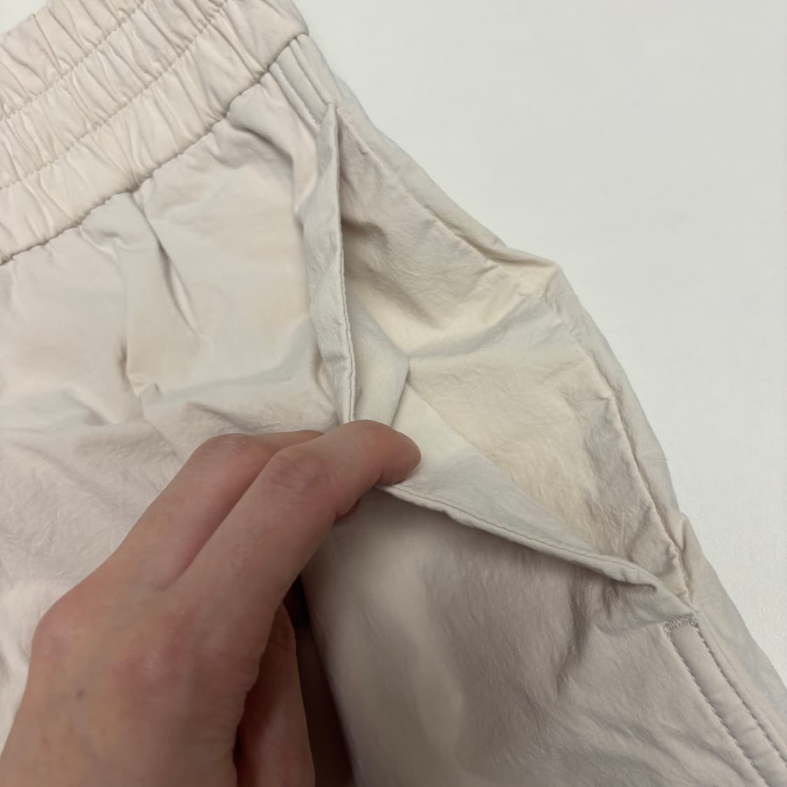 코스 벤딩 코튼 팬츠 상품이미지3