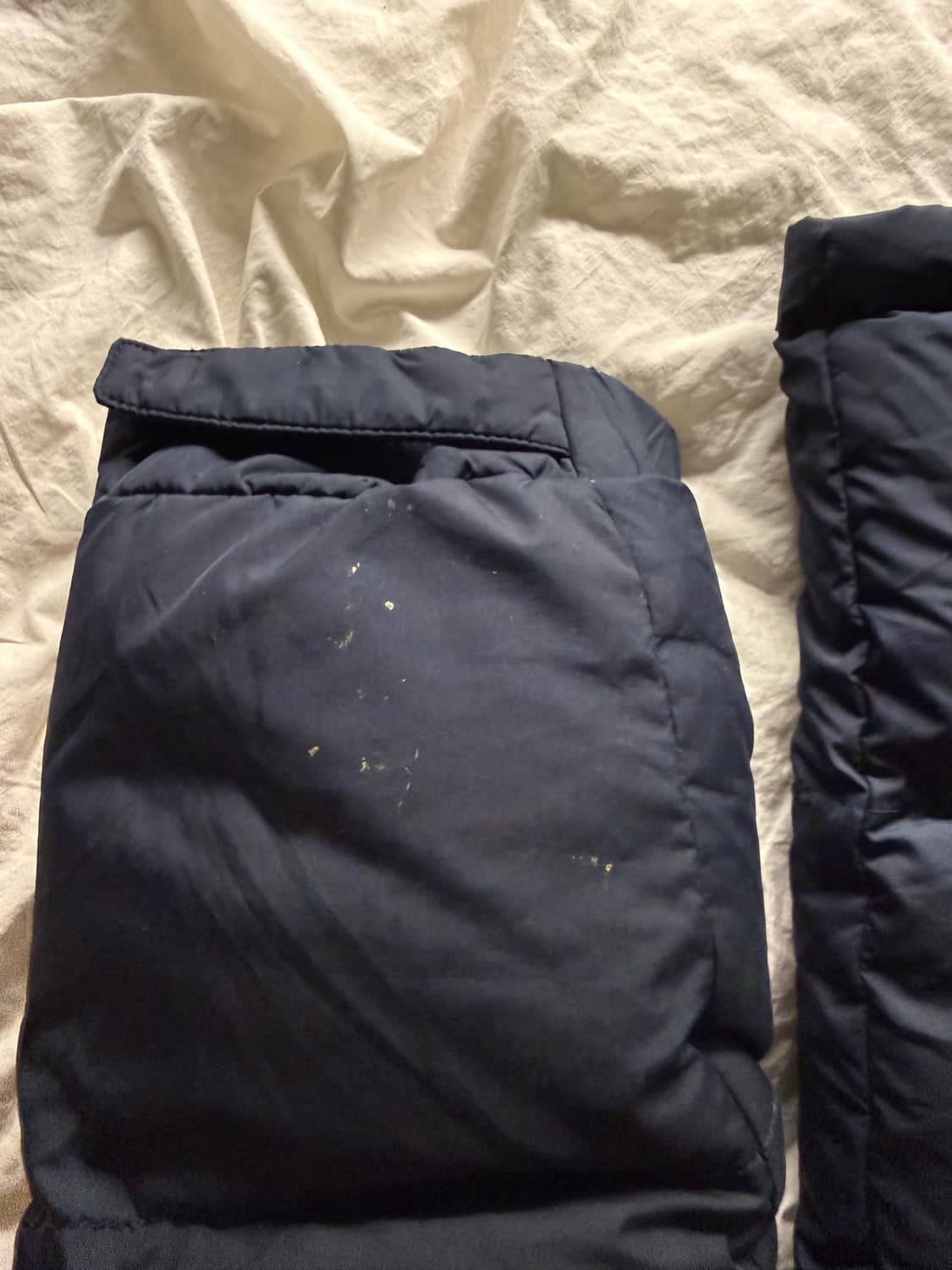 폴로 빅포니 브리튼 패딩 네이비 상품이미지5