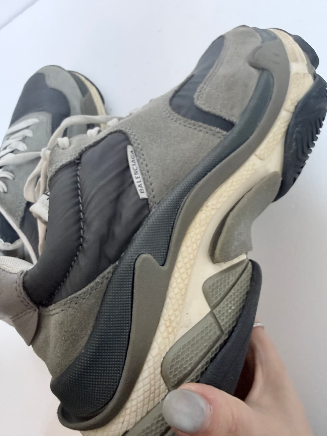 발렌시아가(Balenciaga) 트리플S  (40사이즈) 상품이미지8