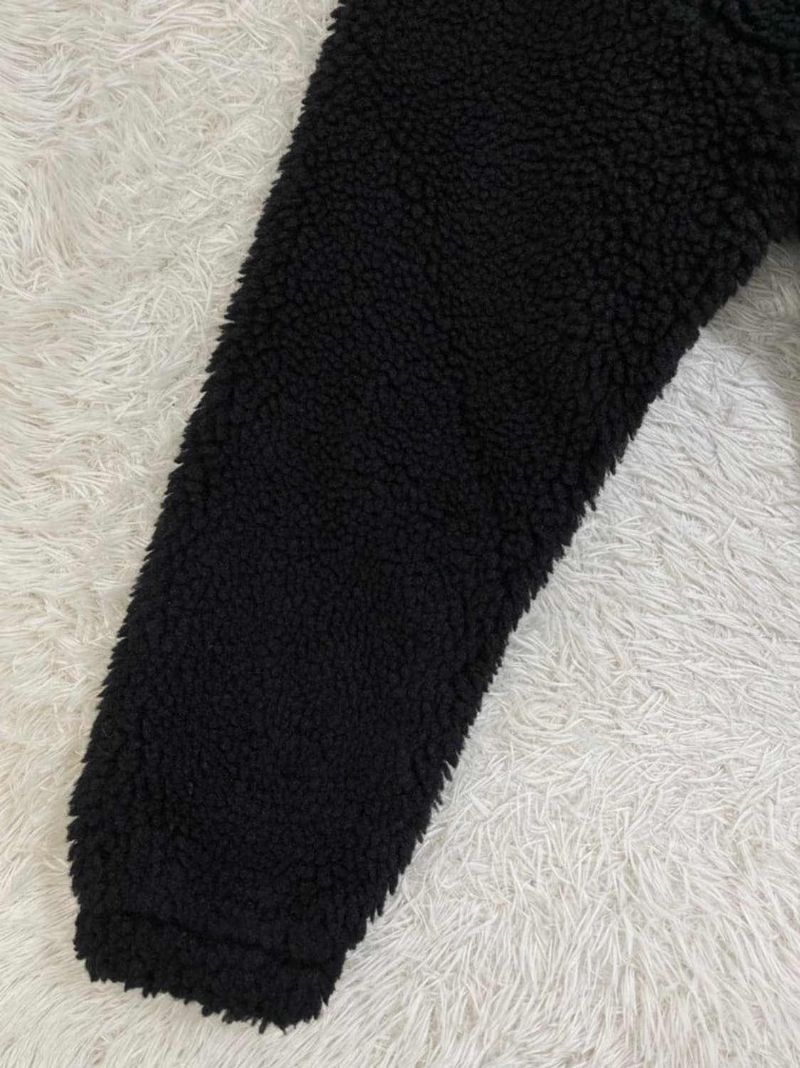 나이키 스우시 빅로고 쉐르파 자켓/#2941 상품이미지3