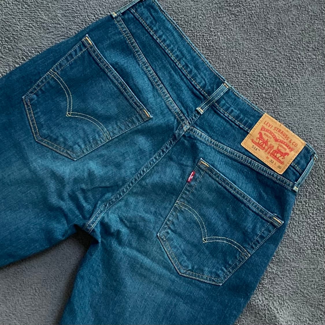 리바이스 514 데님팬츠 W32 L30 상품이미지4