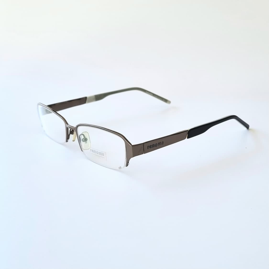 데드스탁 renoma 클래식 반무테 안경 629 상품이미지2