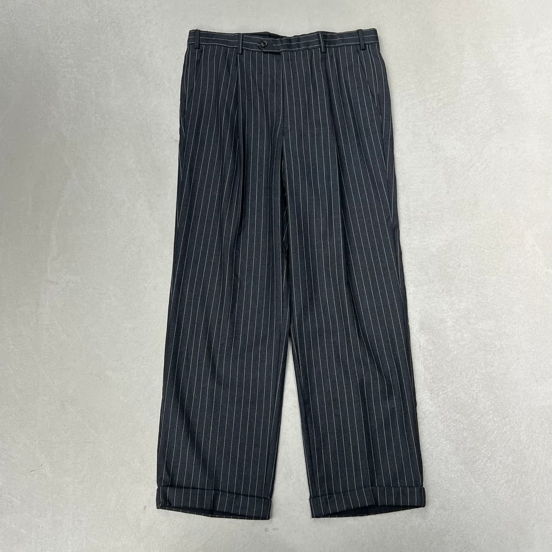 아르마니꼴레지오니 스트라이프 셋업 s09101 상품이미지5