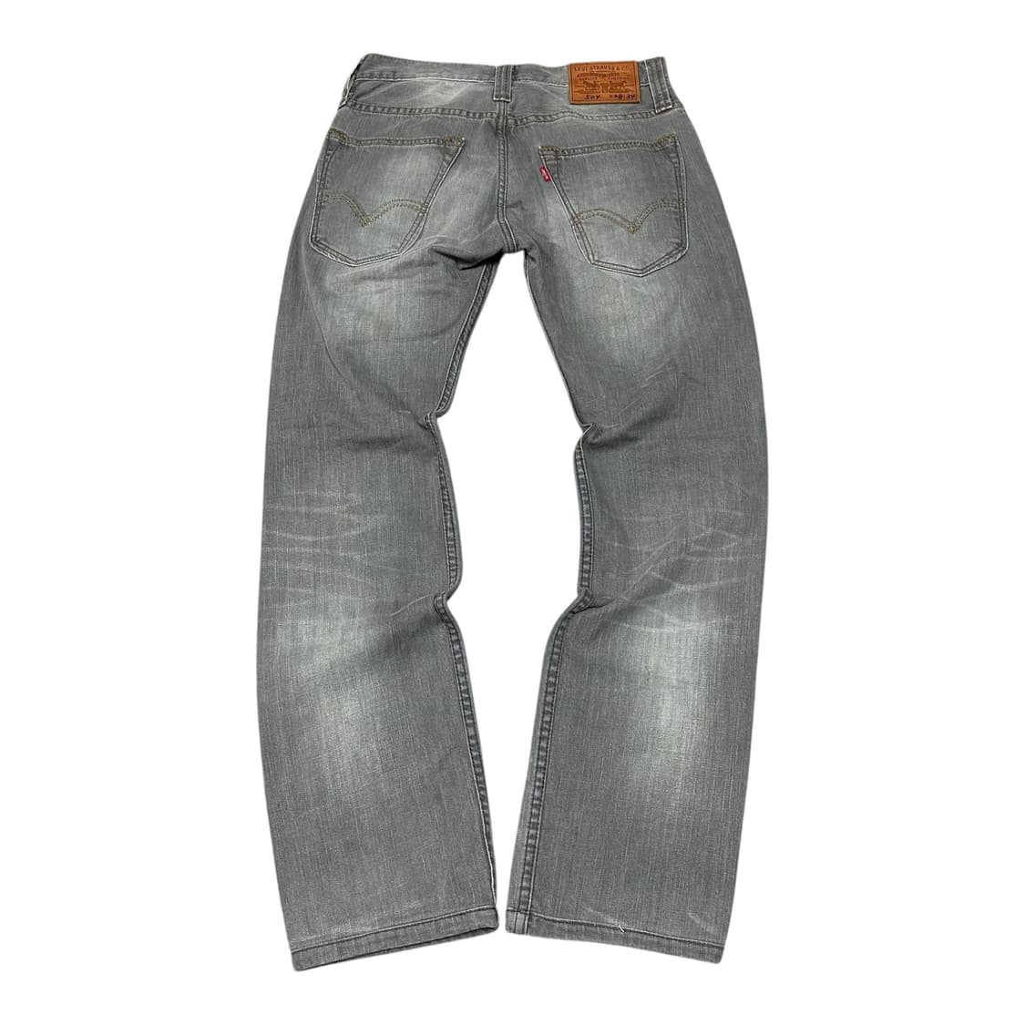 ✨ (바배) 리바이스 504 데님 팬츠 상품이미지1