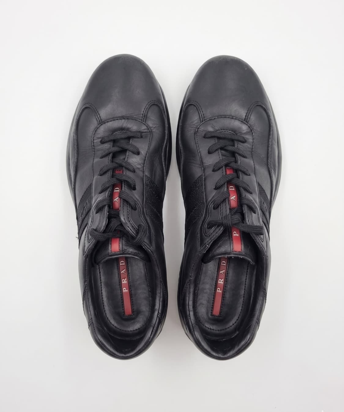 Prada Sports America cup sole sneakers 상품이미지4