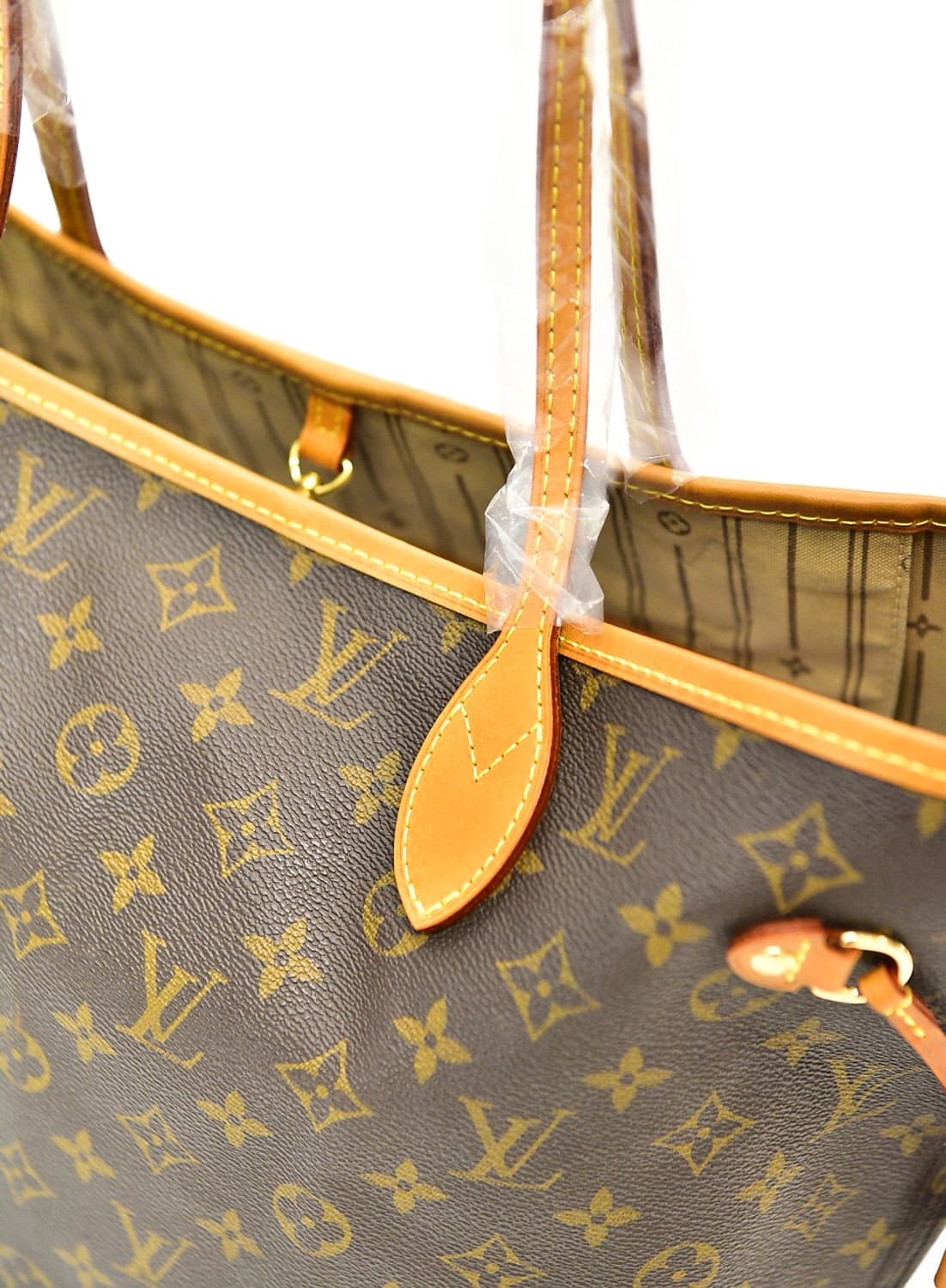 루이비통 모노그램 네버풀 PM (정품) 상품이미지6