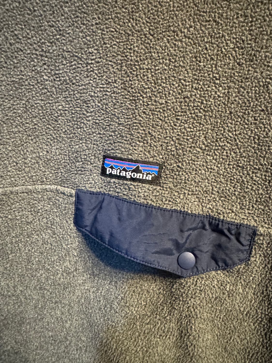 파타고니아 신칠라 플리스 patagonia "XXL" (414) 상품이미지3