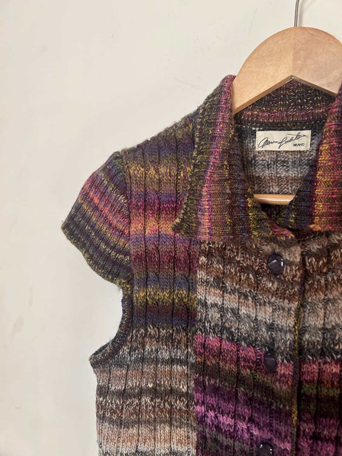 반팔 니트  상품이미지2