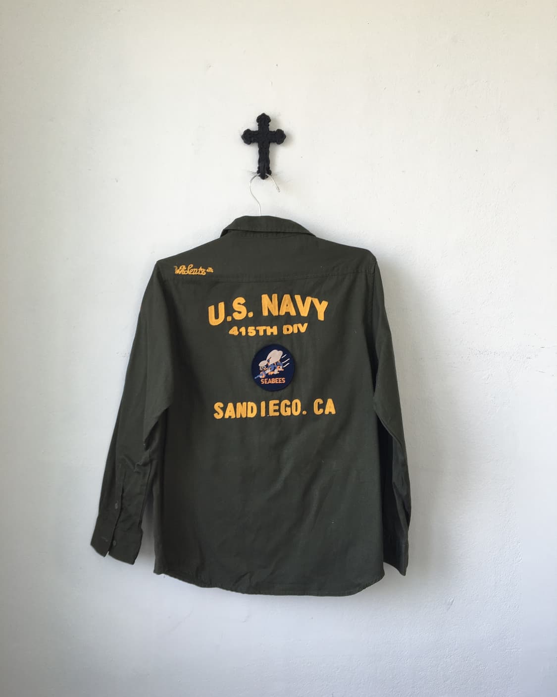 Huston u s army shirt 상품이미지1