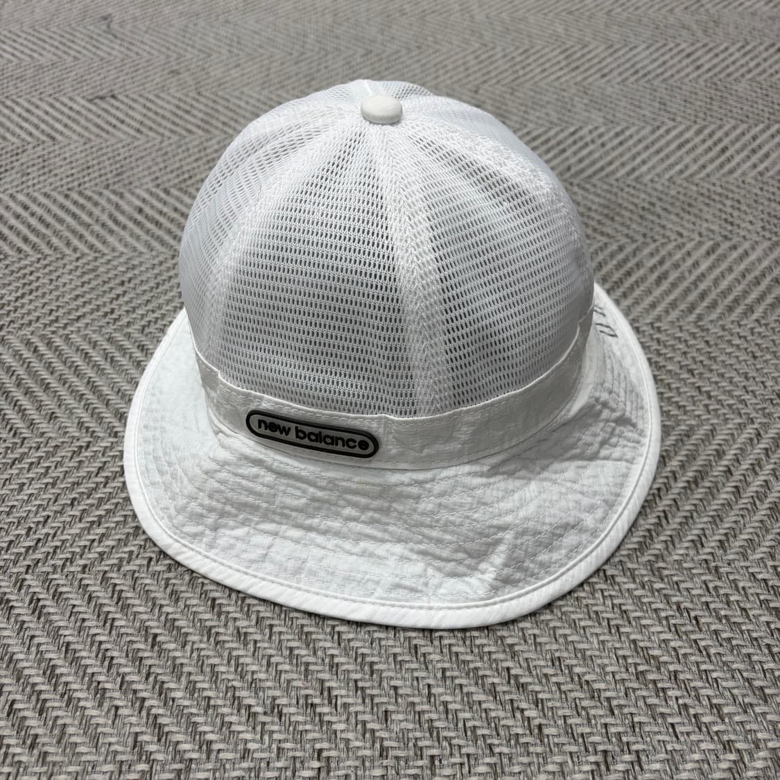 뉴발란스 메쉬 버킷햇 v1614 상품이미지2