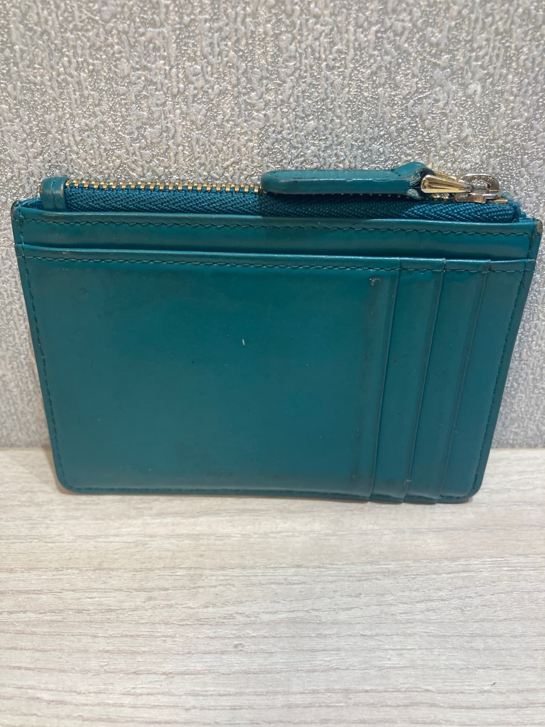 메트로시티 소가죽 카드지갑 (가격내림) 상품이미지3