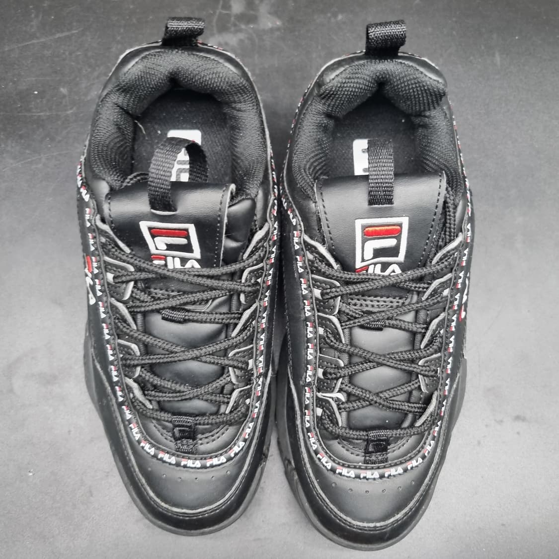 휠라 디스럽터2 여성운동화230  상품이미지2