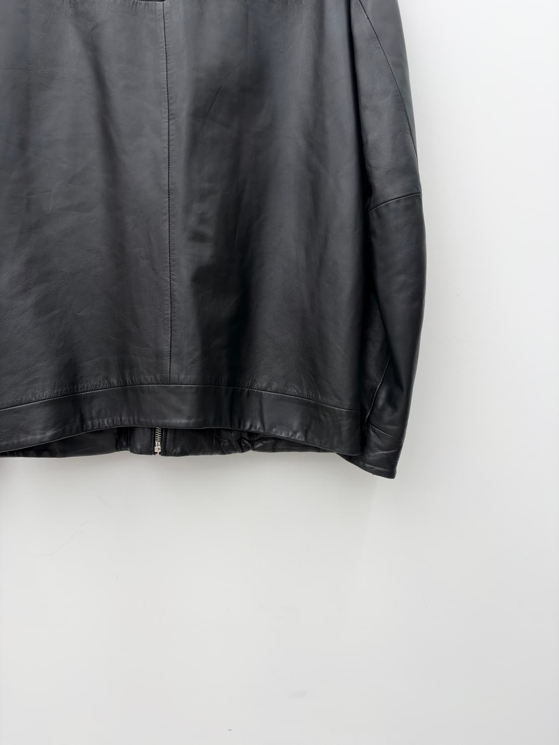 LAMB LEATHER JACKET 상품이미지7