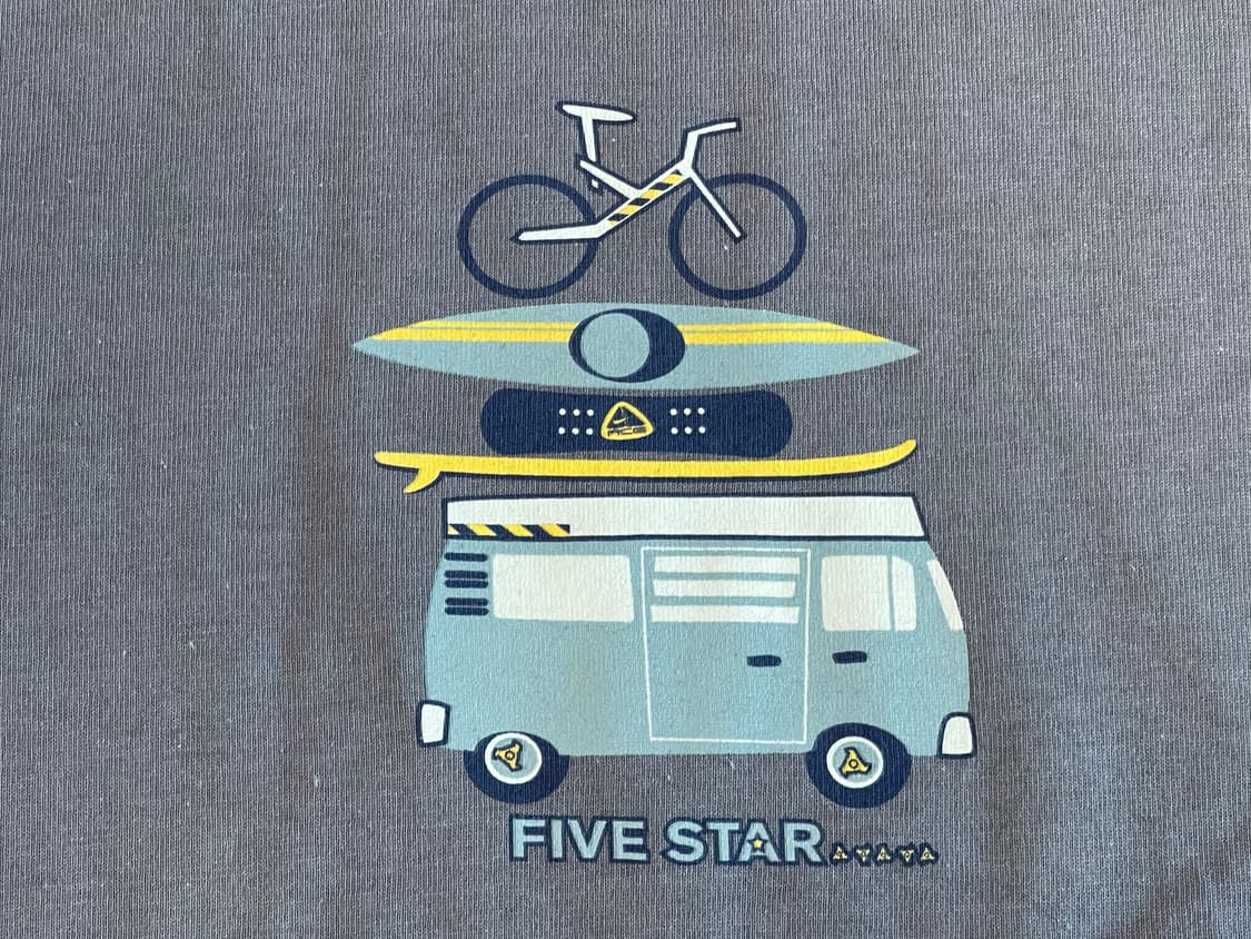 나이키 ACG 90s 올드 숏 슬리브 티셔츠 그레이 NIKE OLD  상품이미지4