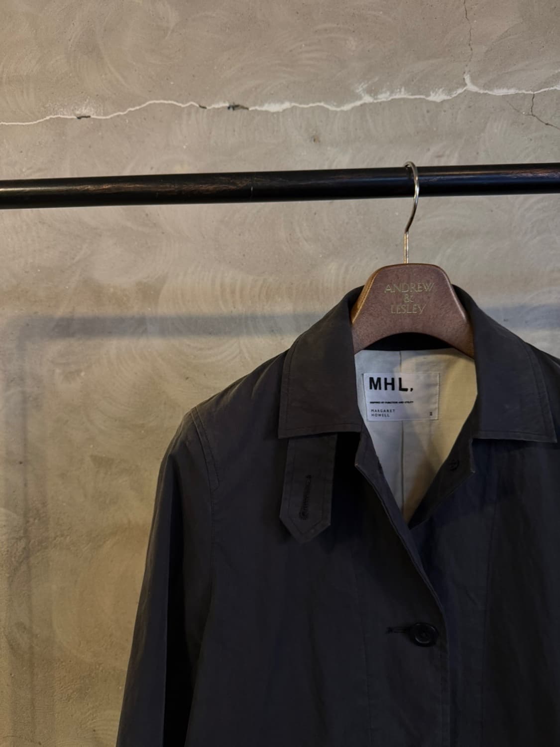 MHL 마가렛 호웰 코트 55~66 상품이미지2