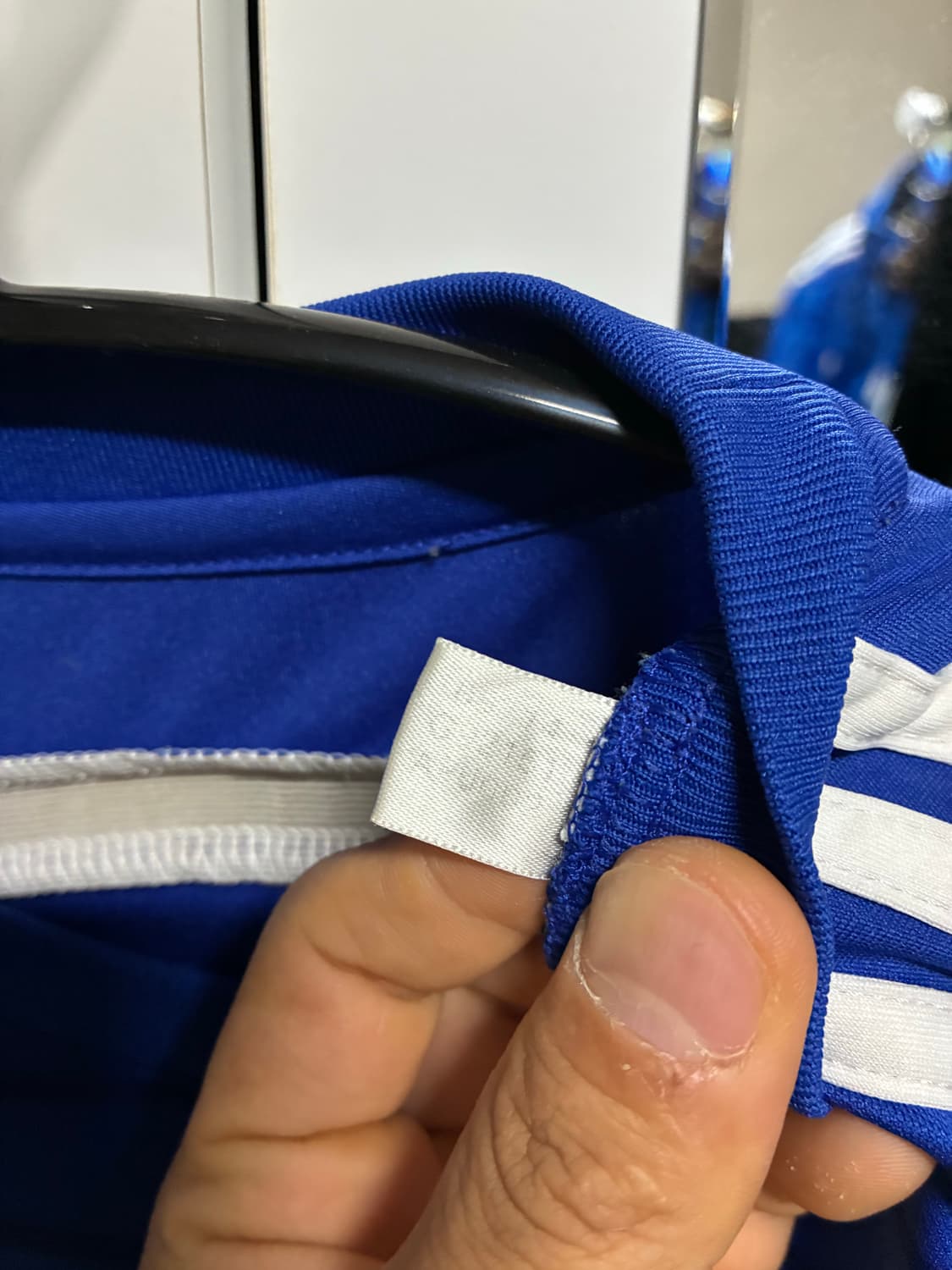 아디다스 첼시 아자르 유니폼 M/95 상품이미지7