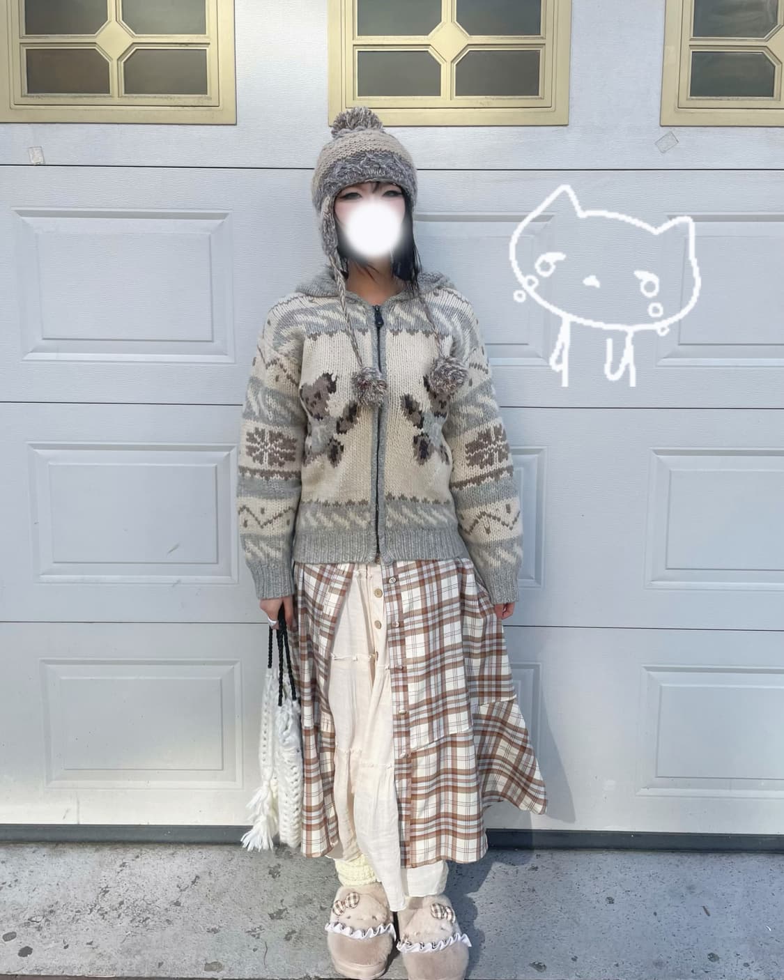 겨울모리걸의소풍.ˢᴱᵀ🏠 상품이미지5