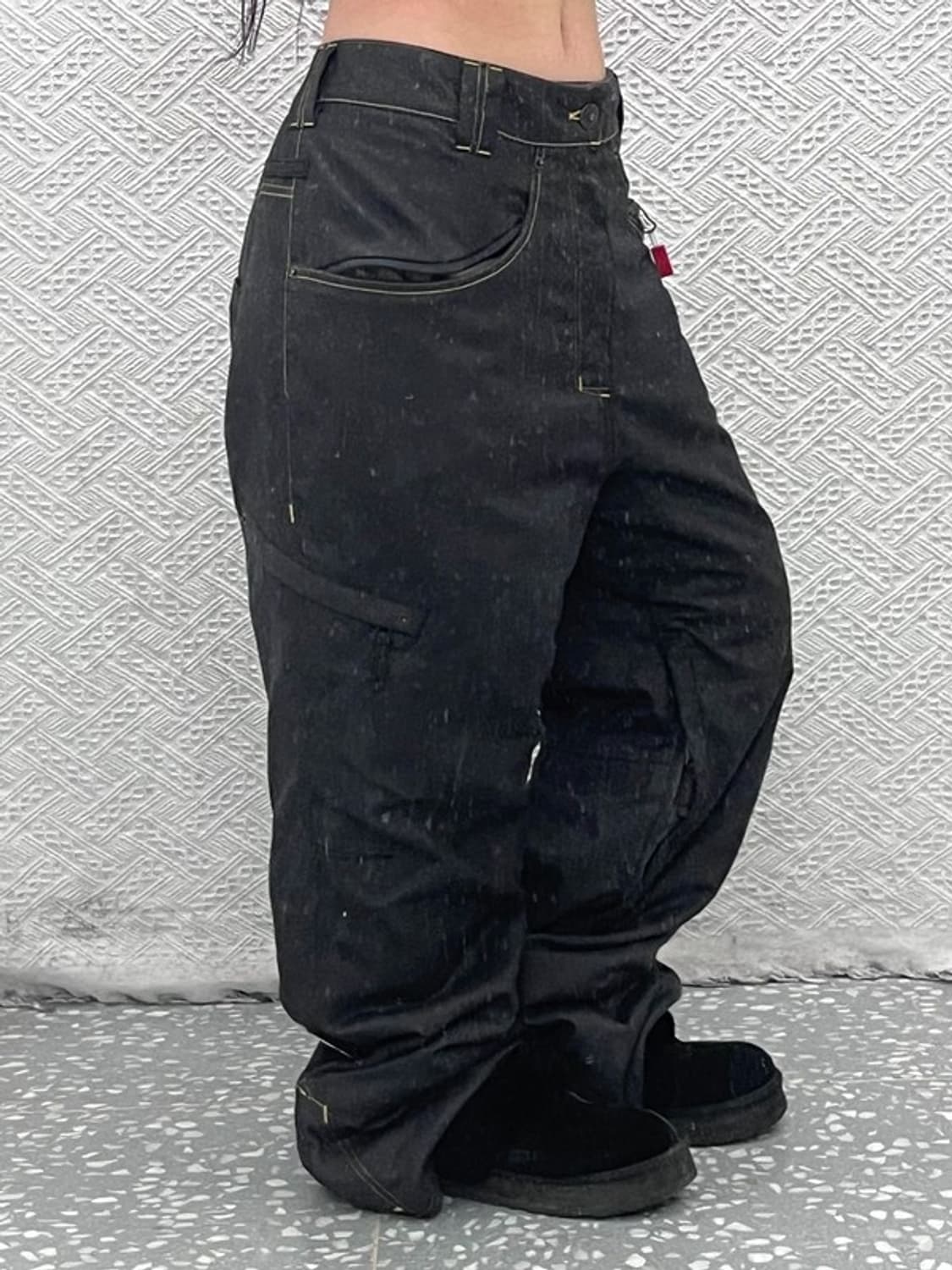 리바이스 514 데님스타일 스키 스노보드 팬츠 38인치 C07268 상품이미지1