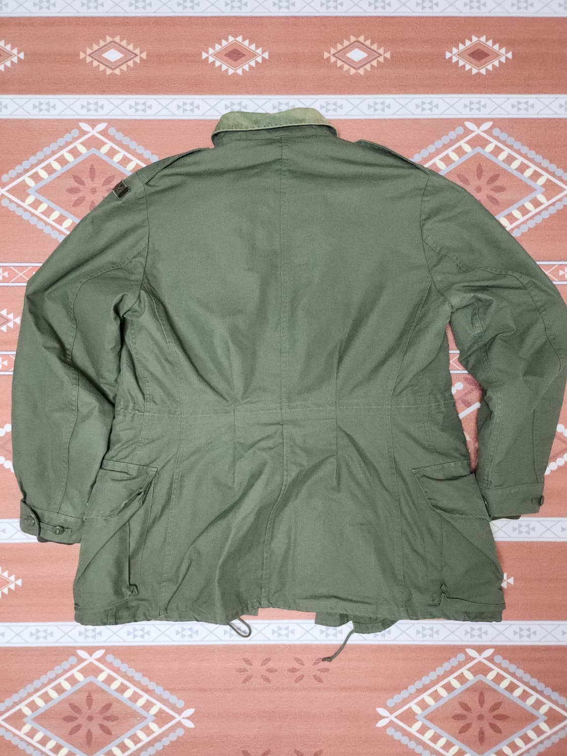 90s캐나다군 mk2 필드자켓 상품이미지2