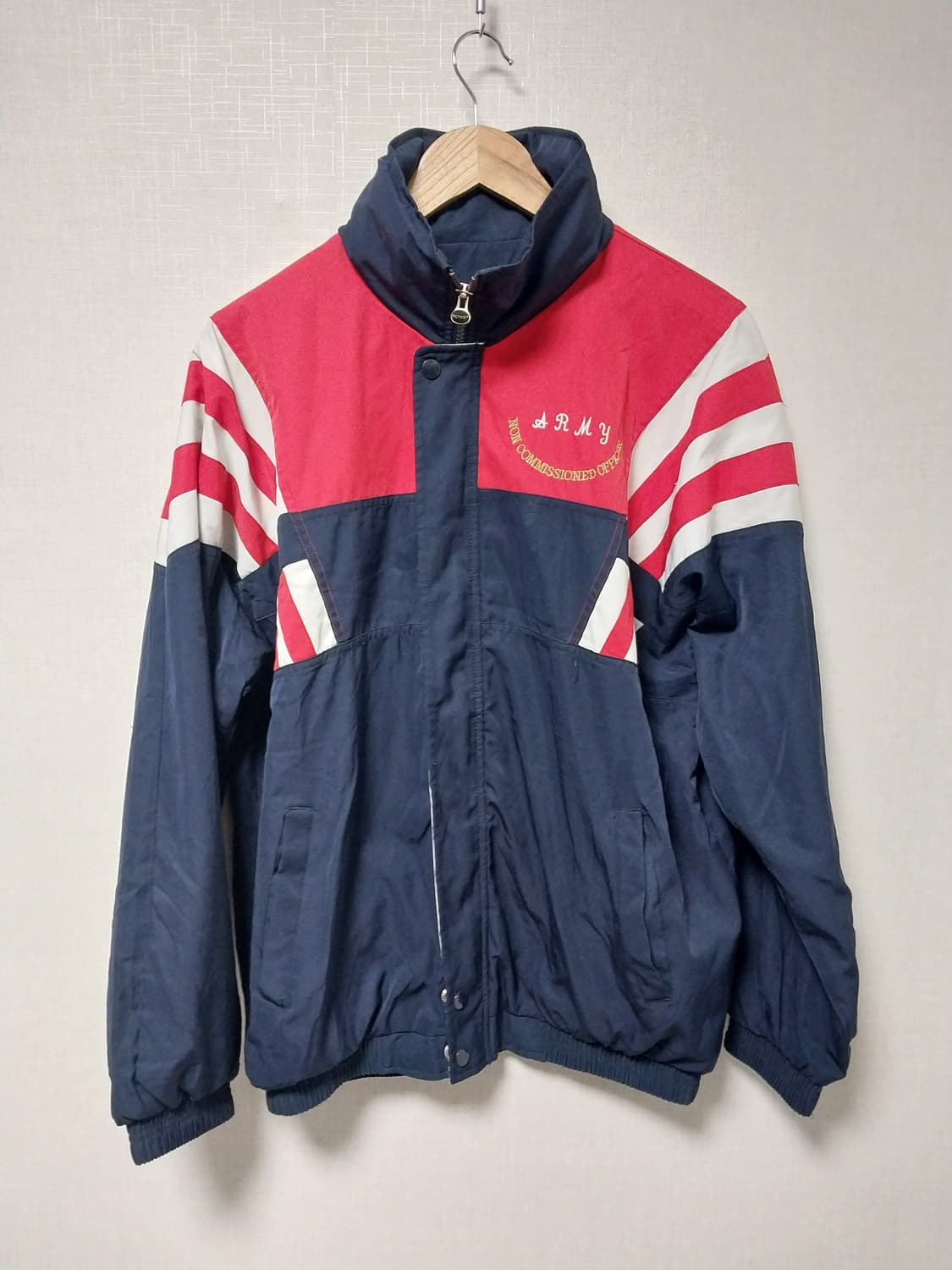 부사관 동계 활동복 상품이미지1