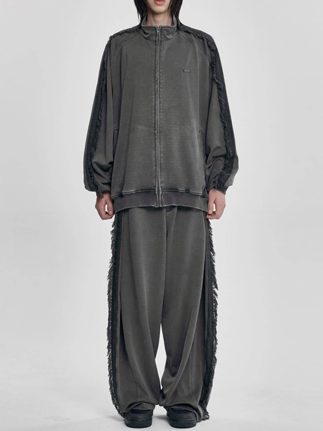 [SET] 아조바이이조 레이스 트리밍 트랙 트레이닝 셋업 상품이미지1