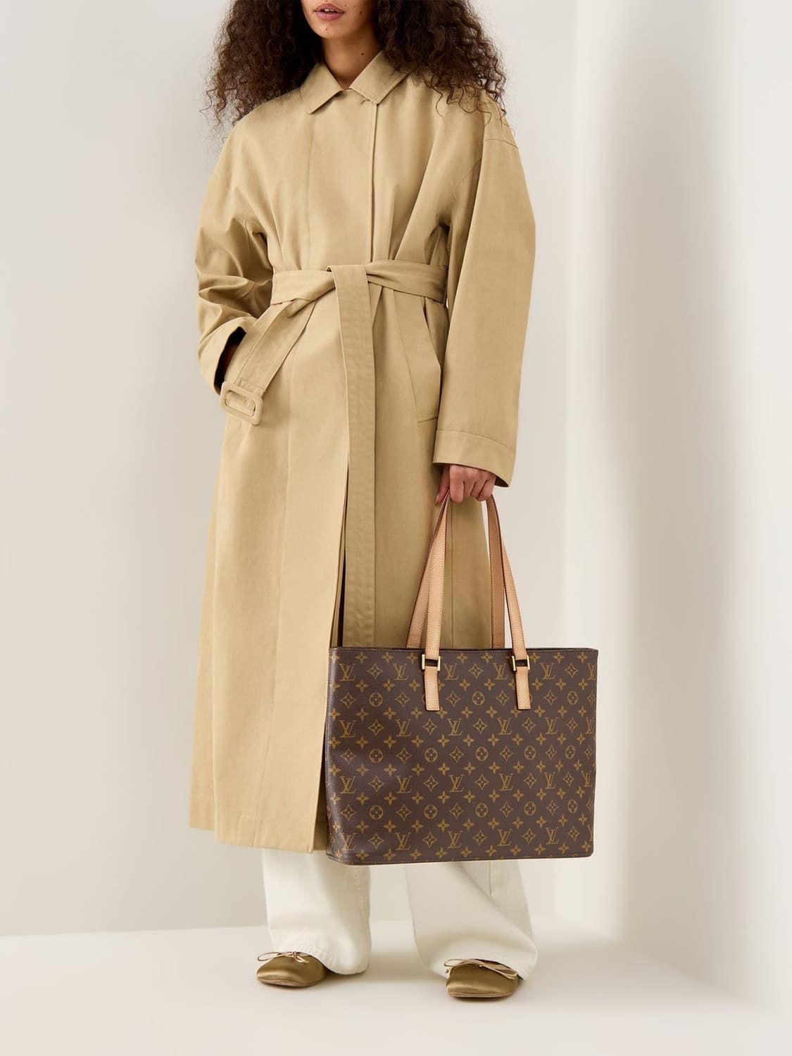 루이비통 모노그램 루코 숄더백 상품이미지9