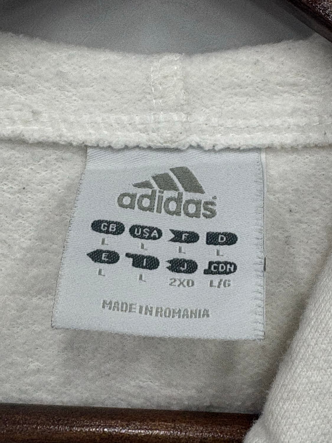 아디다스 후드집업 상품이미지3